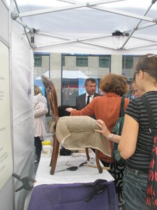 An_upholsterer_explains_his_craft_-_geograph.org.uk_-_890489