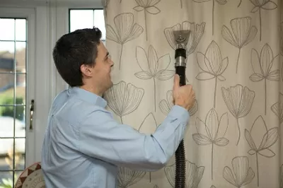 Curtain Cleaning