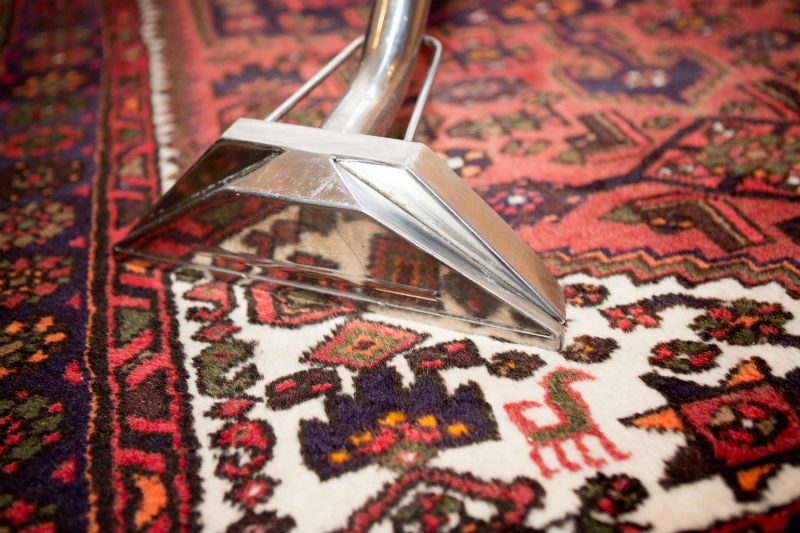 Rug cleaning experts