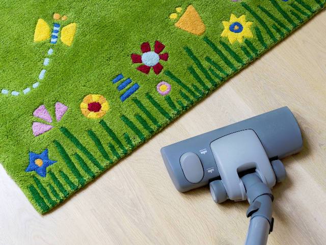 Spring Cleaning