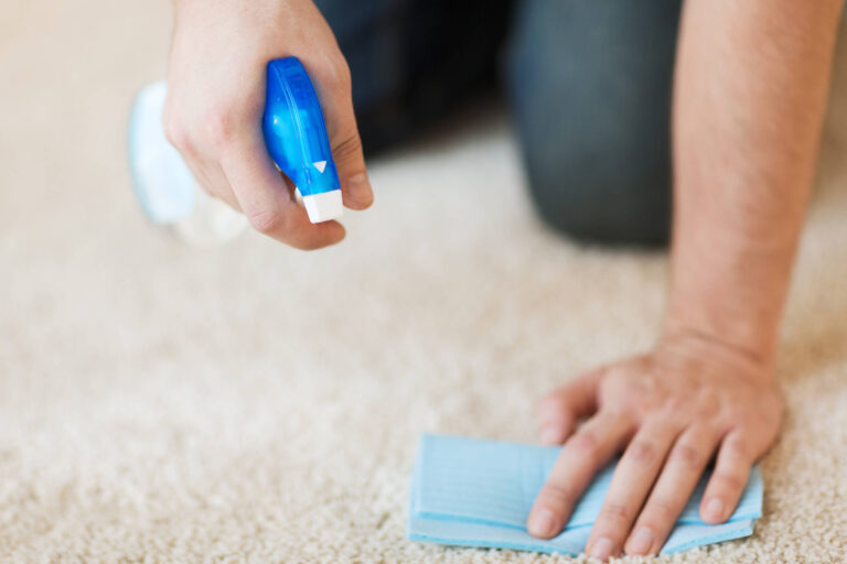 Getting rid of chewing gum from upholstery and carpets Apple Clean